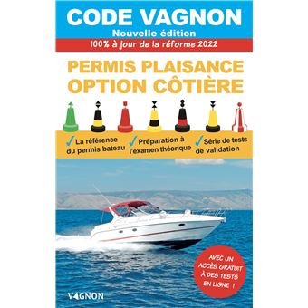 révision permis cotier livre 3